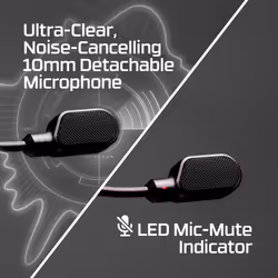 HyperX Cloud III Wireless - Gaming Headset - Additional view 7