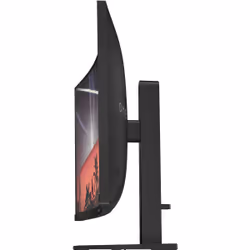 OMEN by HP 31.5 inch QHD 165Hz Curved Gaming Monitor - OMEN 32c - Additional view 4