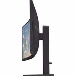 OMEN by HP 34 inch WQHD 165Hz Curved Gaming Monitor - OMEN 34c - Additional view 4