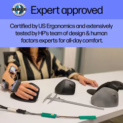HP 925 Ergonomic Vertical Mouse - Additional view 7