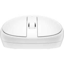 HP 240 Lunar White Bluetooth Mouse