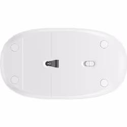 HP 240 Lunar White Bluetooth Mouse - Additional view 5