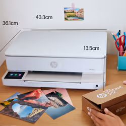 HP ENVY 6120e All-in-One Printer - Additional view 5