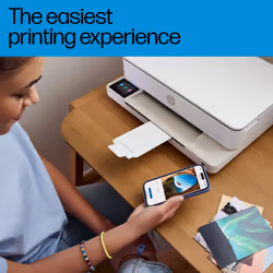 HP ENVY 6120e All-in-One Printer - Additional view 7