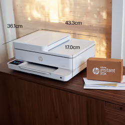 HP ENVY 6520e All-in-One Printer - Additional view 5
