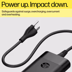 HP 110W USB-C Laptop Charger - Additional view 6