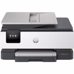 HP OfficeJet Pro 8134e All-in-One Printer, Thermal inkjet, Colour printing, 4800 x 1200 DPI, Colour copying, A4, Grey