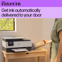 HP OfficeJet Pro 8134e All-in-One Printer - Additional view 6