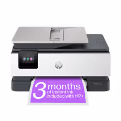 HP OfficeJet Pro 8134e All-in-One Printer - Additional view 7
