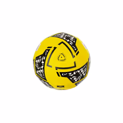 Umbro Neo Swerve Soccer Ball  Yellow/Black  Size 5