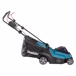 Makita LM003GZ lawn mower Push lawn mower Battery Black, Blue - Additional view 6