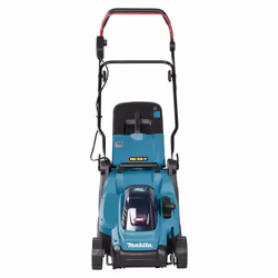 Makita LM003GZ lawn mower Push lawn mower Battery Black, Blue - Additional view 8