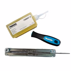 Makita DUC150RT Cordless Brushless Pruning Saw 18V 150mm + 5Ah Battery + Charger - Additional view 5