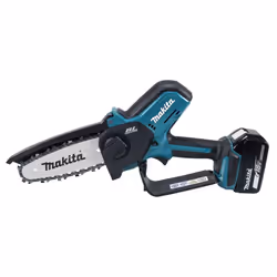 Makita DUC150RT Cordless Brushless Pruning Saw 18V 150mm + 5Ah Battery + Charger - Additional view 6