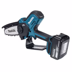 Makita DUC150RT Cordless Brushless Pruning Saw 18V 150mm + 5Ah Battery + Charger - Additional view 7