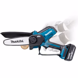 Makita DUC150RT Cordless Brushless Pruning Saw 18V 150mm + 5Ah Battery + Charger - Additional view 8