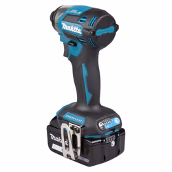 Makita DTD173RTJ power screwdriver/impact driver 3600 RPM Black, Blue - Additional view 3
