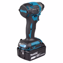 Makita DTD173RTJ power screwdriver/impact driver 3600 RPM Black, Blue - Additional view 5