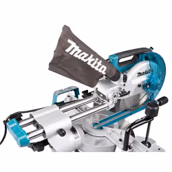 Makita LSO816F mitre saw 5000 RPM 1200 W - Additional view 8