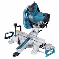 Makita LS1110F 110v 260mm 10" Slide Compound Mitre Saw + LED Job Light + Blade