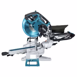Makita LS1110F 110v 260mm 10" Slide Compound Mitre Saw + LED Job Light + Blade