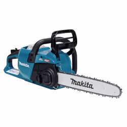 Makita UC022GZ chainsaw 1600 W Black, Blue - Additional view 4