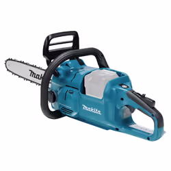 Makita UC022GZ chainsaw 1600 W Black, Blue - Additional view 7