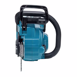 Makita UC024GZ chainsaw 1600 W Black, Blue - Additional view 8