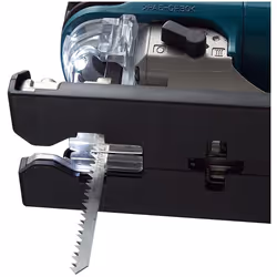 Makita DJV180ZX 18V LXT Cordless Top Handle Jigsaw with 6 Blades Set