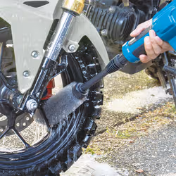 Makita DHW180Z pressure washer Compact Battery 5.3 l/h - Additional view 5