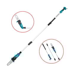 Makita DUA200Z 18V LXT 200mm Telescopic Extension Pole Saw + Extension - Bare