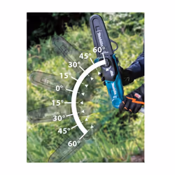 Makita DUA200Z 18V LXT 200mm Telescopic Extension Pole Saw + Extension - Bare - Additional view 7