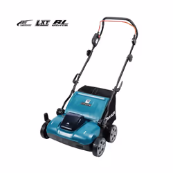 Makita DUV320Z Cordless Brushless LXT 18V Scarifier 32cm - Bare Unit
