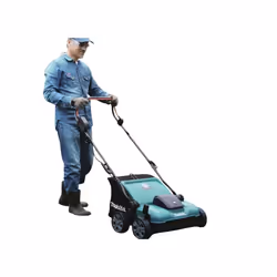 Makita DUV320Z Cordless Brushless LXT 18V Scarifier 32cm - Bare Unit - Additional view 5