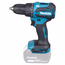Makita DHP490Z power screwdriver/impact driver 1900 RPM Blue, Black - Additional view 2