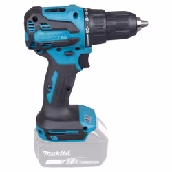 Makita DHP490Z power screwdriver/impact driver 1900 RPM Blue, Black - Additional view 6