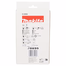 Makita E-22903 screwdriver bit - Additional view 5
