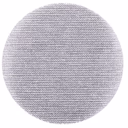 Makita D-78651, Sanding disc, Aluminium, Plaster, Steel, Wood, Aluminium, Aluminium oxide, Makita, Grey