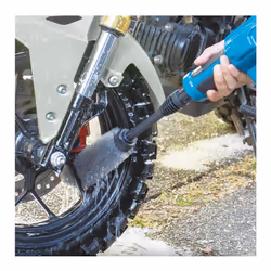 Makita LX00000003 Pressure Washer Wheel Car Bike Cleaning Brush To Suit DHW180