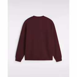 Vans Essential Relaxed Crew Sweatshirt Port Royale - X-Small