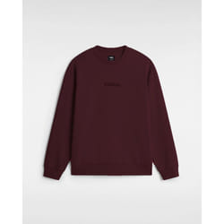 Vans Essential Relaxed Crew Sweatshirt Port Royale - XX-Large