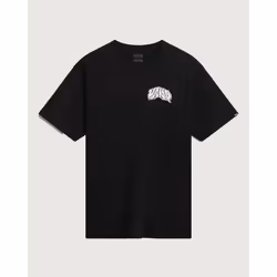 Vans Prowler Men's Short Sleeve T-Shirt Black - Medium