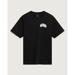 Vans Prowler Men's Short Sleeve T-Shirt Black - Medium
