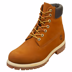 Timberland Premium Mens Casual Boots in Dark Wheat - 10.5