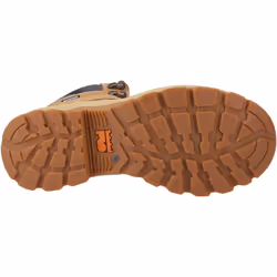 ) Timberland Pro Titan 6" Leather Women's Wheat Safety Boots - Brown, 6 (Adults'