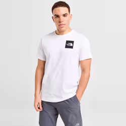 The North Face Mens M Story Boxes T Shirt - L