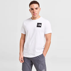 The North Face Mens M Story Boxes T Shirt - L