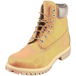 Timberland Premium Mens Casual Boots in Dark Wheat - 10