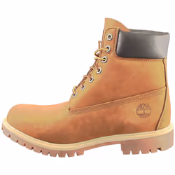 Timberland Premium Mens Casual Boots in Dark Wheat - 10