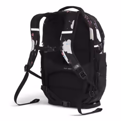 THE NORTH FACE Women's Borealis Commuter Laptop Backpack  TNF Black Winter Flowers Print  One Size